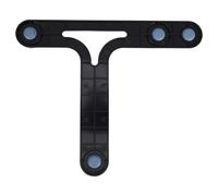 DIYEAH Kitchen Sliding Tray for Coffee Maker with Non-stick Slider and Grooved Base, Compatible Countertop Appliance Slide Board for Food Processor Accessories