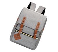 DIYEAH Large Capacity Waterproof Oxford Cloth Laptop Bag Backpack with Multiple Compartments for Organizing Items, for Outdoor Picnic and Shopping
