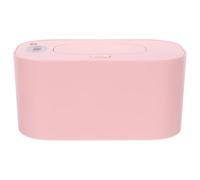 DIYEAH Large Capacity Wet Tissue Heating Box Abs Material Constant Temperature Wet Wipes Warmer Low Power Consumption Safe for Nursery and Supplies