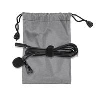 DIYEAH Lavalier Microphone Usb-c Wired Clip-on Mic for PC and Laptop, High Sensitivity Condenser Mic for Live Streaming, Lectures, Video Recording, and Online Meetings