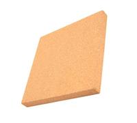 DIYEAH Leather Craft DIY Mat Punching Mat for Leather Working Lover Chocolate Wood Material Safe and Practical Tool Pad for Home Crafting