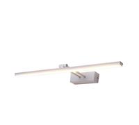 DIYEAH LED Bathroom Wall Lamp Vanity Mirror Lights White Aluminium PC Reusable Not Easy to Break Or Deform Elegant Modern Classical Style for Variety of Occasions