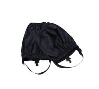 DIYEAH Lightweight Snow Ankle Gaiters for Hiking and Outdoor Walking, Made Sturdy Oxford Cloth, Adjustable Foot Covers That Keep Legs Warm and Dry, for Gardening and Mowing Lawns