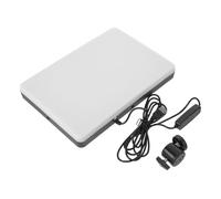 DIYEAH Live Streaming Fill Light for Video Recording LED Panel Light for Photography Streaming Accessories Adjustable Brightness for Home Studio Online Video Calls for Professional Use