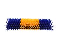 DIYEAH Livestock Scratcher Brush for Horses Cows Goats - Blue-yellow Plastic Animal Grooming Tool for Barn and Stable Use, Cattle and Horse Massage Brush for Scratch Relief