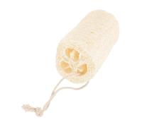 DIYEAH Loofah Chewing Toy for Small Pets Natural Loofah Rabbit Chew Toys Safe for Guinea Pigs and Mice