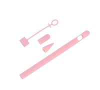 DIYEAH Lost Protective Case for Pencil Silicone Pen Sleeve Screen Touch Pen Function for Pro Users to Keep Their Writing Accessories Secure Go