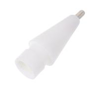 DIYEAH Low Friction Stylus Pen Tips for Pencil Scratch-resistant Replacement Nib Lightweight Quiet