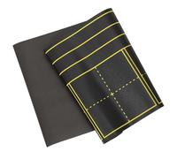 DIYEAH Magnetic Dry Erase Sentence Strip for Blackboard, 15X30Cm Writable Pinyin Handwriting Board with Lined Grid, Classroom Learning Tool for Chinese Language and Office Use