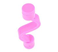 DIYEAH Magnetic Washer Door Open Stopper for Front Load Washing Machines, Pink Pp and Abs Material Door Prop Ensuring Safety and Stability in Homes and Washing Machines