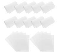 DIYEAH Marbling Art Paper Sheets for Kids - 50 Pack Water-Based Painting Paper Ideal for Children S Creative Arts and Crafts Projects Easy to Use 11.61X8.27 Inch Sheets