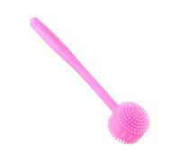 DIYEAH Massage Hammer Stick for Whole Body Muscle Relief, Pink Ball Massager Hammer for Back and Limbs, Manual Knock Massage Tool for Relaxation and Alleviation