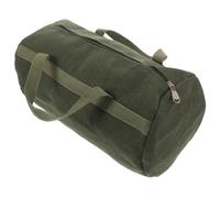 DIYEAH Mechanic Tool Organizer Large Capacity Canvas Pouch 50X15Cm with Sturdy Zipper Suitable for Auto Repair and Electrical Work Tool Storage