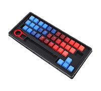 DIYEAH Mechanical Keyboard Diy Keycaps Set Pbt Material Easy to Install Unique Design