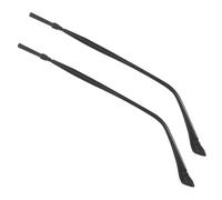 DIYEAH Metal Glasses Arm Replacement Durable Eyeglasses Temple Legs for Sunglasses and Eyewear Lightweight Comfortable Fit with High Toughness and Wear Resistance Repair Parts for Frames