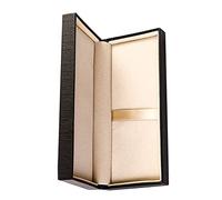 DIYEAH Metal Signature Pen Box Empty Pen Presentation Box Birthday Business Anniversary