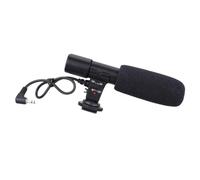 DIYEAH Mic Alternative High Definition Recording Mic for Dslr Camcorder Phone Easy Mounting Standard Hot Shoe