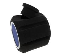 DIYEAH Microphone Sound Filter Noise Reduction Cover for Singing Accessories Portable Isolation Shield Protects Against Wind Background Noise Durable Easy to Install