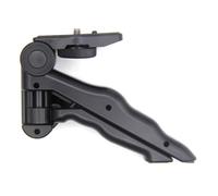 DIYEAH Mini Camera Tripod Table Stand for Camera with Aluminum Alloy Material and Firm Grip, Lightweight 3-leg Design for Vlogging Outdoors the Go