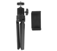 DIYEAH Mobile Phone Tripod Mini Projector Tripod Mount Phone Holder for Office Bedroom