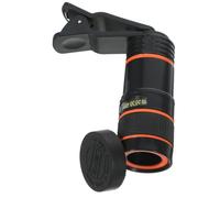 DIYEAH Monocular Telescope Lens Clip for Smartphone External Wide-angle Macro Lens High Definition for Phone Photography for Outdoor Scenery and Close-up Shots
