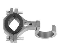 DIYEAH Multi-Function Handlebar Hook for Scooter Robust Aluminum Hook Compatible with Folding Mobility Scooter Front-Mounted Storage