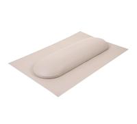DIYEAH Nail Art Hand Cushion and Desk Mat Set 2pcs - Milk Coffee Color Manicure Arm Rest and Table Pad for Professional Nail Salon Use