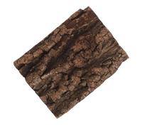 DIYEAH Natural Cork Bark Background for Terrarium Authentic Textured Climbing Wall Decor for Reptiles Lizards Geckos Spiders and Turtles Promotes Natural Behavior and Easy Maintenance