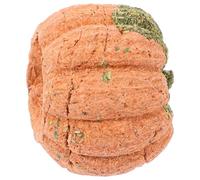 DIYEAH Natural Dietary Fiber Bunny Chew to Encourage Positive Behaviour Reward Treats Rabbit Play Accessory for Rabbits and Guinea Pigs for Small Animals and Hamster Cage