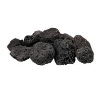 DIYEAH Natural Volcanic Rock Porous Structure Decorative Rocks for Landscaping Rustic Aesthetic Enhancing Plant Growth and Aquarium Use for Garden Landscaping