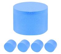 DIYEAH Nature Learning Toys Sponge Filters Parts for Ant House Filter Sponges - Soft Safe Moisture Retaining Maze Cotton Material 1.8X1.8X1.5Cm Test Tube Nest Tools for Ant Enthusiasts