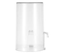 DIYEAH Negative Pressure Fish Tank round Plastic Aquarium with Automatic Water Refill System Compatible with Most Standard Tanks, for Betta and Pet Fish in Small Rooms or Travel