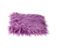 DIYEAH Newborn Photography Mat Photography Blanket Swaddle Wrap Newborn Fluffy Rug for Crib Play Mat Soft Fur Quilt for Months Photo Shoot
