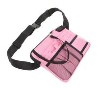 DIYEAH Nurse Pouch Tool Bag for Nurse Large Capacity Oxford Cloth Waist Pack with Lining Multi-Function Comfortable Fit for Doctors at Work