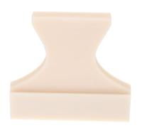 DIYEAH Nylon Tapping Block for Floor Installation Wood Floor Knock Block Large Contact Area Efficient Vinyl Plank Flooring Tool Compact Lightweight Professional Use