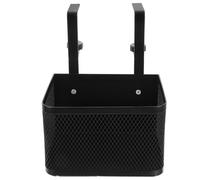 DIYEAH Office Desk Drawer under Desk Storage Organizer Clamp on Drawer under Storage Holder Clamp Basket Hanging Storage Basket under Mount Tray