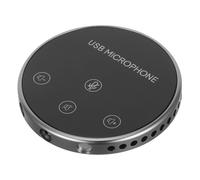 DIYEAH Omnidirectional Conference Microphone for Video Calls Desktop and Portable Use Pickup for Live Streaming and Game Chatting