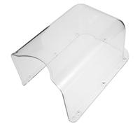 DIYEAH Outdoor Doorbell Rain Cover for Facial Recognition Device and Video Doorbell, UV Resistant Plastic Wall-mounted Access Control Cover, Dustproof Protection for Community