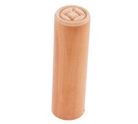 DIYEAH Paper Punching Mold for Sacrifice Paper Making Comfortable Grip Carpenter Engraving Tool for Worship for Funerals Ancestor Birthdays Qingming Ghost Festival