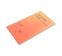 DIYEAH -Part Invoice Pad for Small Business with Carbon Copy Paper, Professional and Simple Design Sale Receipt Book for Accounting and Warehouses, Paper Order Receipt Pad for Record