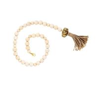 DIYEAH Pet Doorbell Chain for Dog Potty Training Dog Training Supply Weaving Design Accessories to Sound for Outdoor