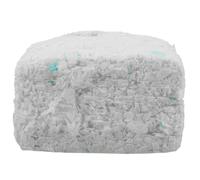 DIYEAH Pet Paper Bedding for Small Animals like Chinchillas and Guinea Pigs, Low Dust Absorbent Paper Shavings Mat to Keep the Cage Clean and Fresh, Suitable for Cages and Aquariums