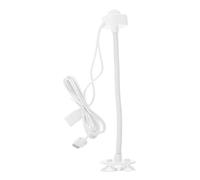 DIYEAH Pet Water Fountain Infrared Sensor USB Motion Detector for Cats and Dogs Automatic Drinking Fountain Accessory with Suction Cup Base and Sensor for Pet Supplies