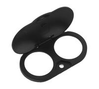 DIYEAH Phone Camera Lens Privacy Cover Slide Scratch Resistant Abs Protector for Plus Black Privacy Shield to Secure Personal Information and Prevent Lens Damage