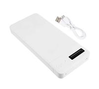 DIYEAH Phone Lock Box with Timer for Self-Control Mobile Phone Lock Plastic Security Case Suitable for Students and Adults