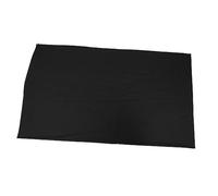 DIYEAH Photography Background Cloth Photography Cloth Decor Photo White Background Backdrop Cloth Decor Background Cloth Background Cloth Decor Background Fabric Black Polyester Cotton