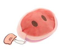 DIYEAH Pig Nose Coin Purse Cartoon Small Wallet Fresh Style Change Pouch Multi-Functional Storage for Keys