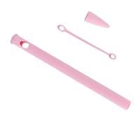 DIYEAH Pig Nose Style Silica Gel Protective Cover Case Compatible Gen Pencil Cover for Pencil Pig Pattern Case for