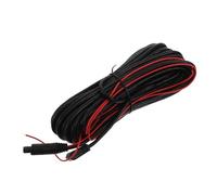 DIYEAH Pin Rear Camera Extension Cable for Dash Cam Heavy Duty Reverse Cam Wire with Stable HD Video Transmission Dash Recorder Adapter Cord for Truck Rv Bus