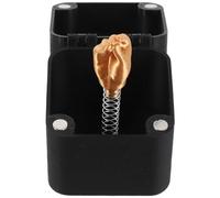 DIYEAH Pinch Finger in The Box Prank Joke Box with Detailed Hand Gestures and Realistic Material Feel Creative Novelty Funny Gift for Valentine's Day and Christmas Adults